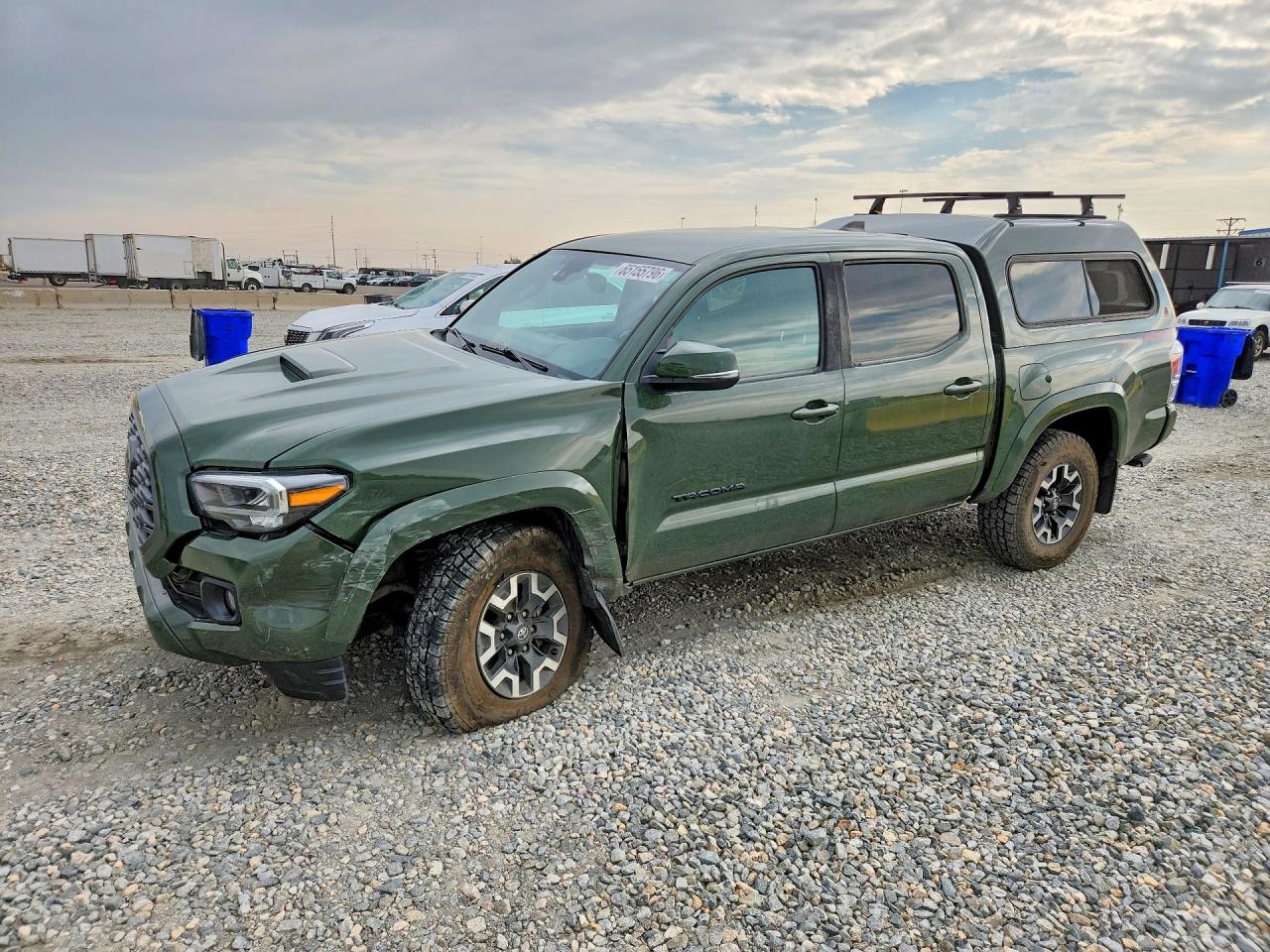 2022 TOYOTA TACOMA TRD SPORT