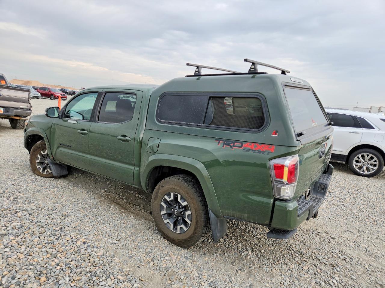 2022 TOYOTA TACOMA TRD SPORT — снимка 2