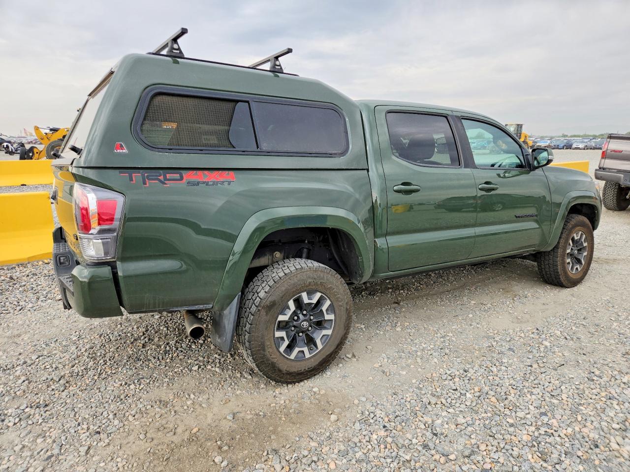 2022 TOYOTA TACOMA TRD SPORT — снимка 3