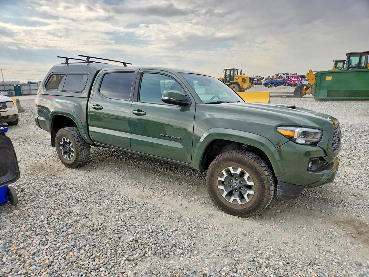 2022 TOYOTA TACOMA TRD SPORT — снимка 4