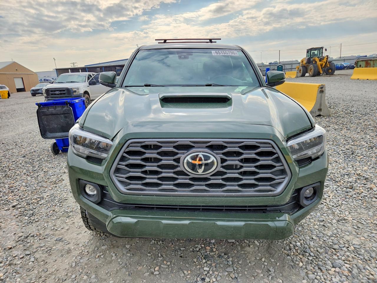 2022 TOYOTA TACOMA TRD SPORT — снимка 5