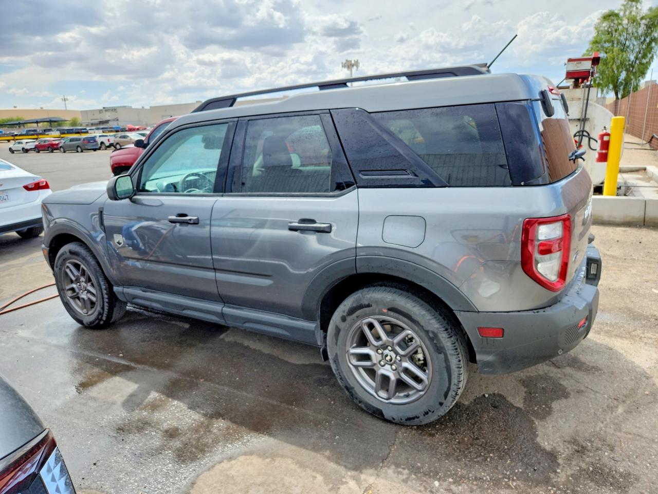 2025 FORD BRONCO SPORT BIG BEND — снимка 2