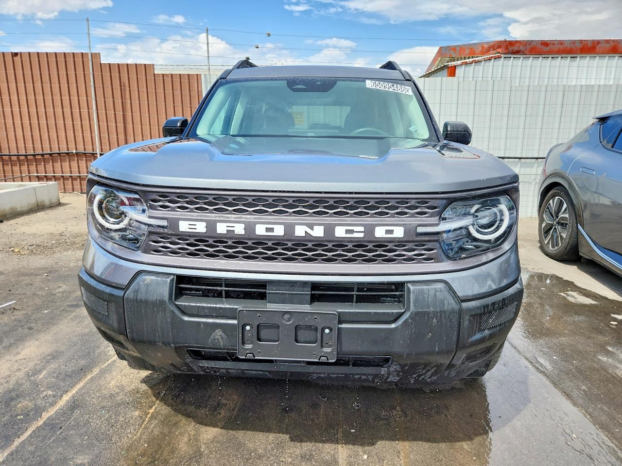2025 FORD BRONCO SPORT BIG BEND — снимка 5