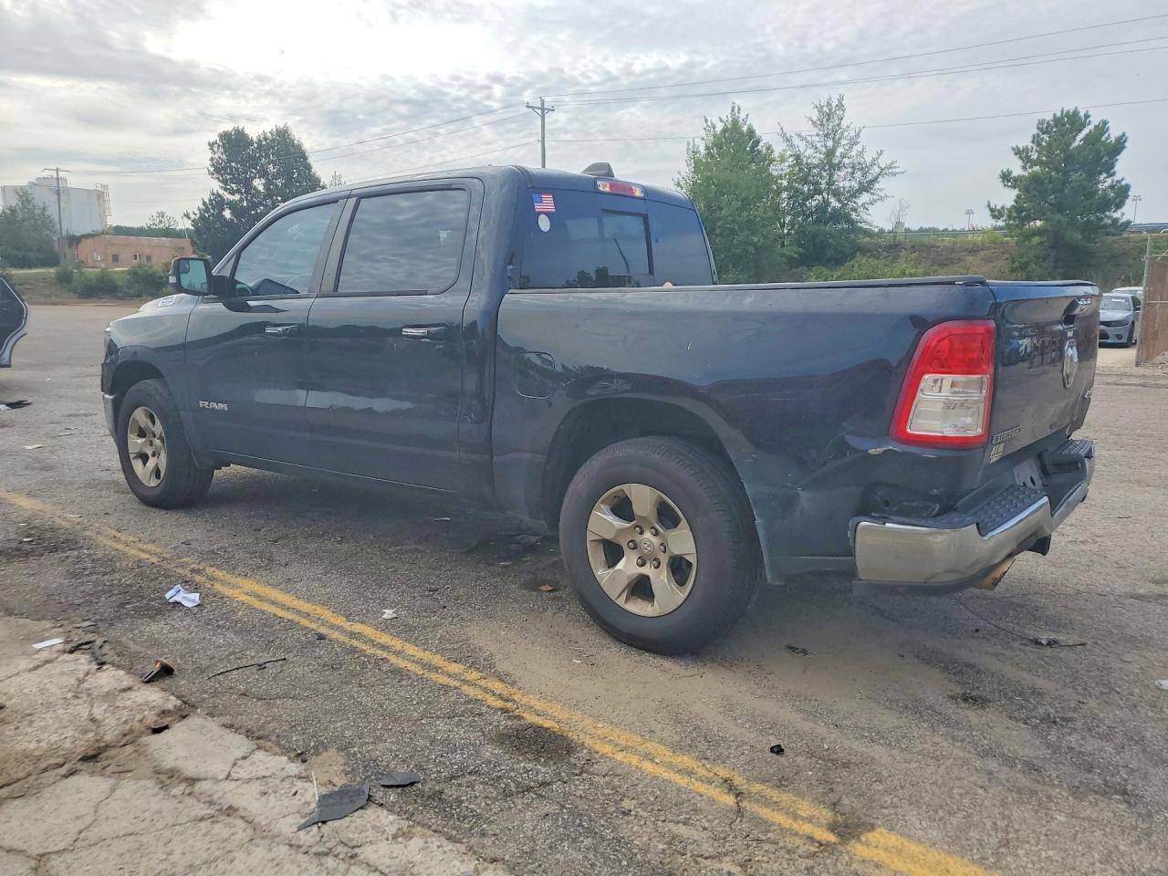 2020 RAM 1500 BIG HORN/LONE STAR — снимка 2