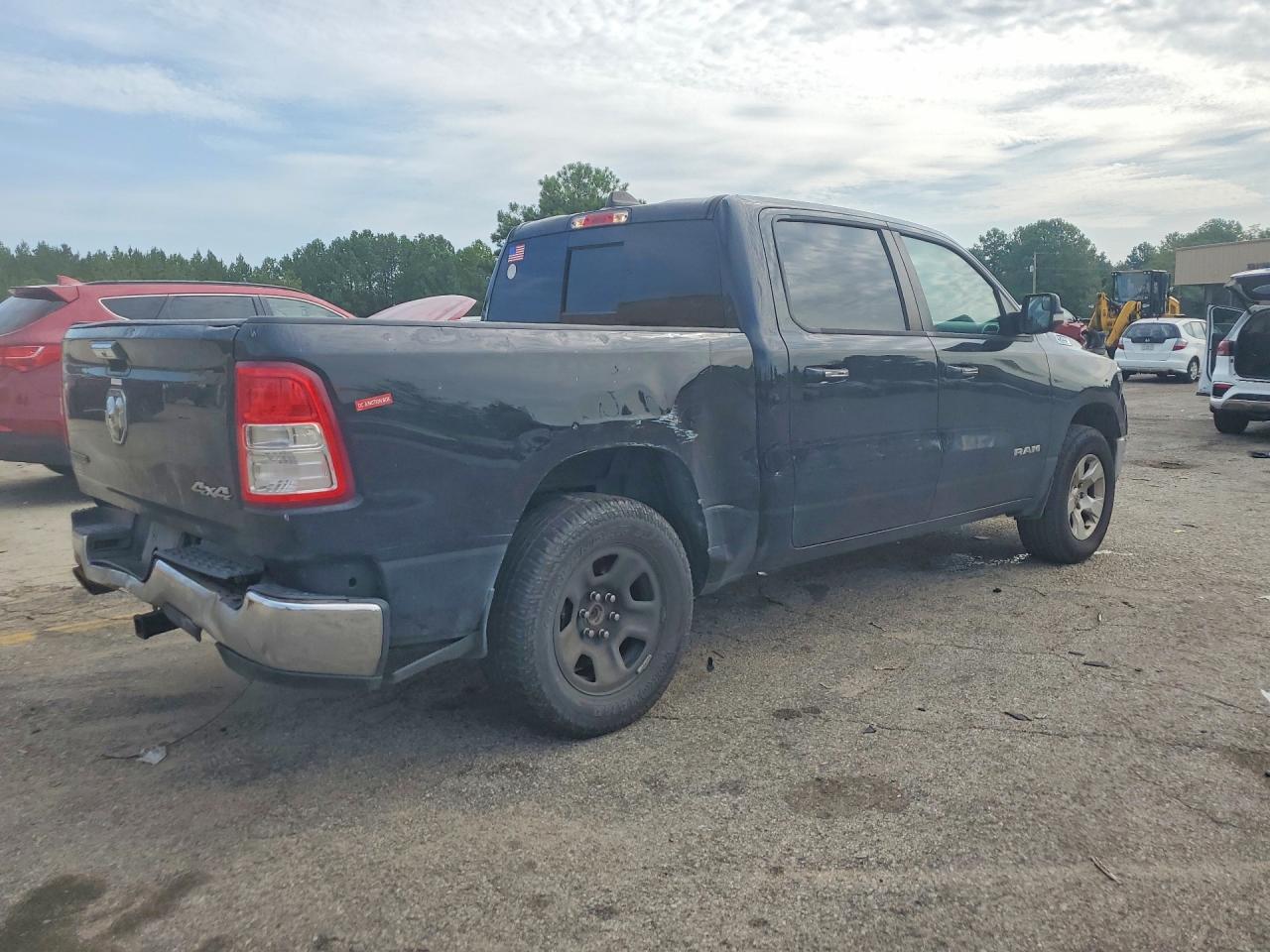 2020 RAM 1500 BIG HORN/LONE STAR — снимка 3