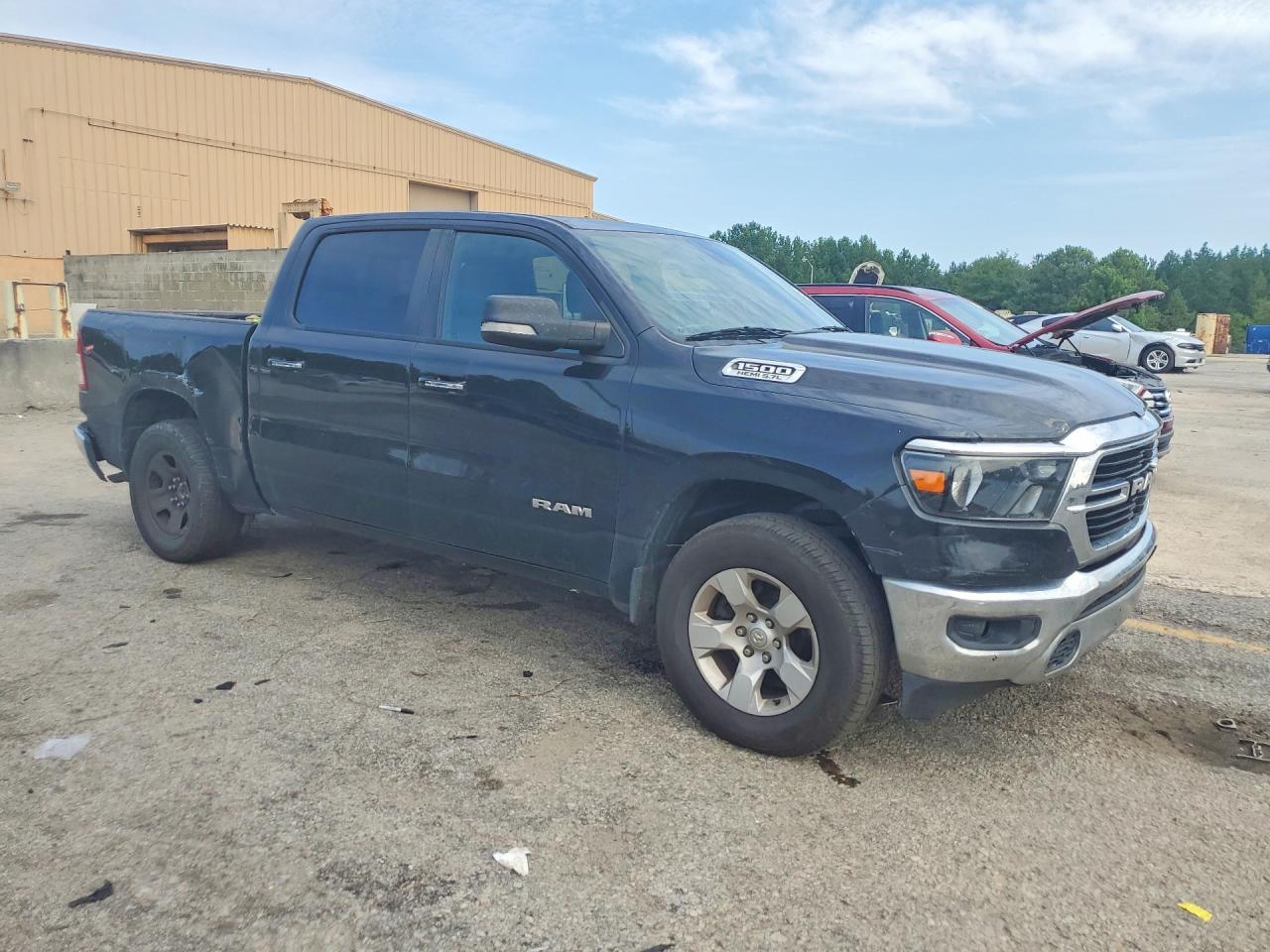 2020 RAM 1500 BIG HORN/LONE STAR — снимка 4