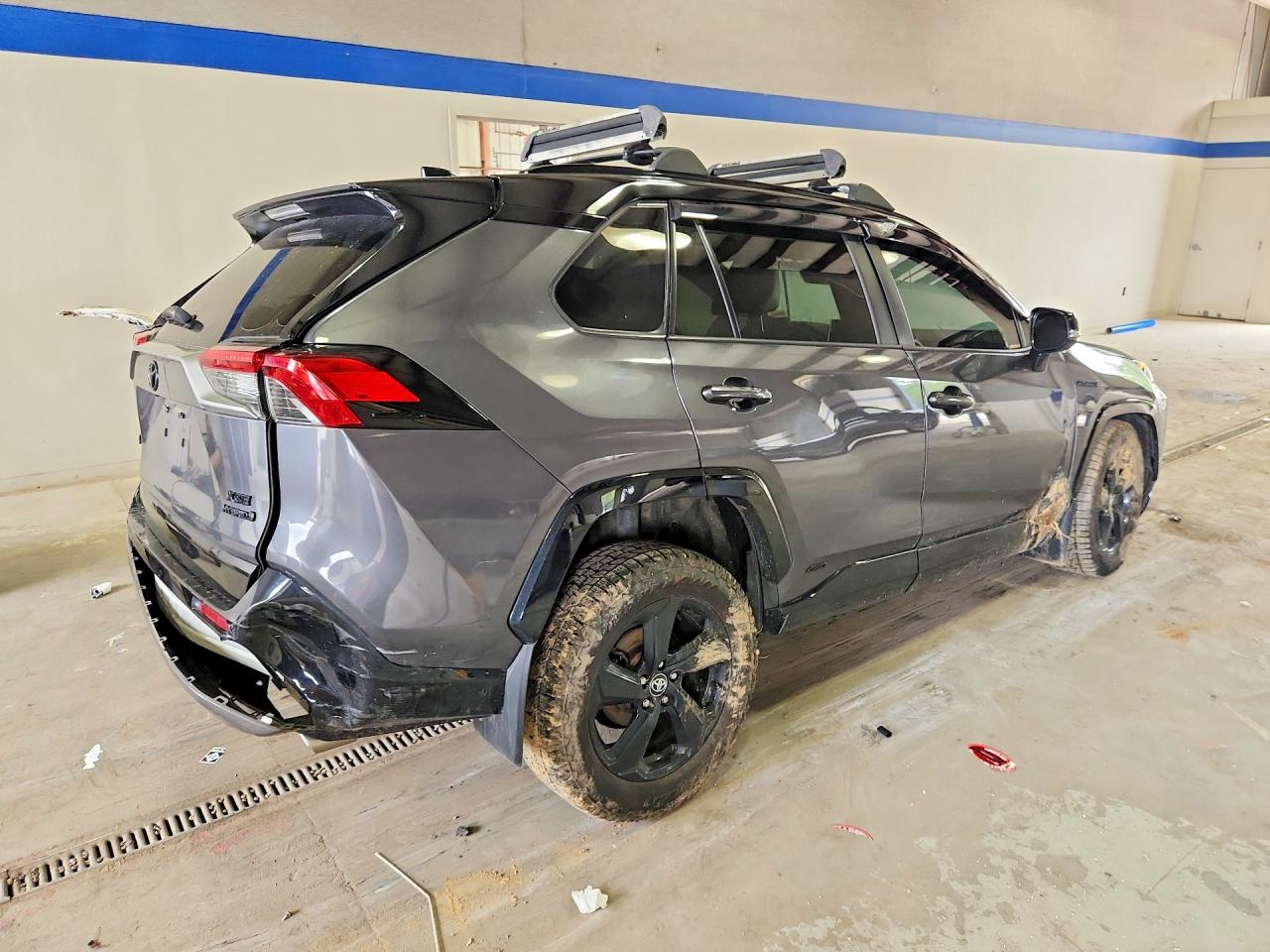 2020 TOYOTA RAV4 XSE — снимка 3
