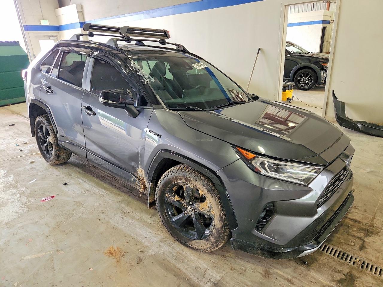 2020 TOYOTA RAV4 XSE — снимка 4