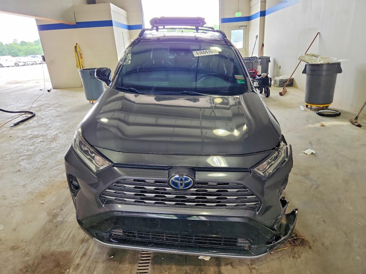 2020 TOYOTA RAV4 XSE — снимка 5
