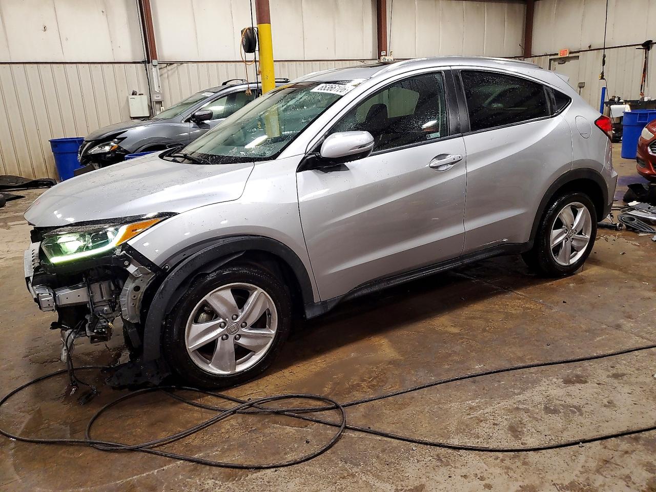 2019 HONDA HR-V EX