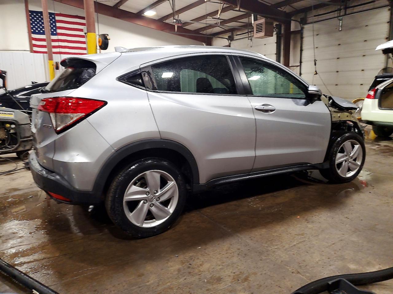 2019 HONDA HR-V EX — снимка 3