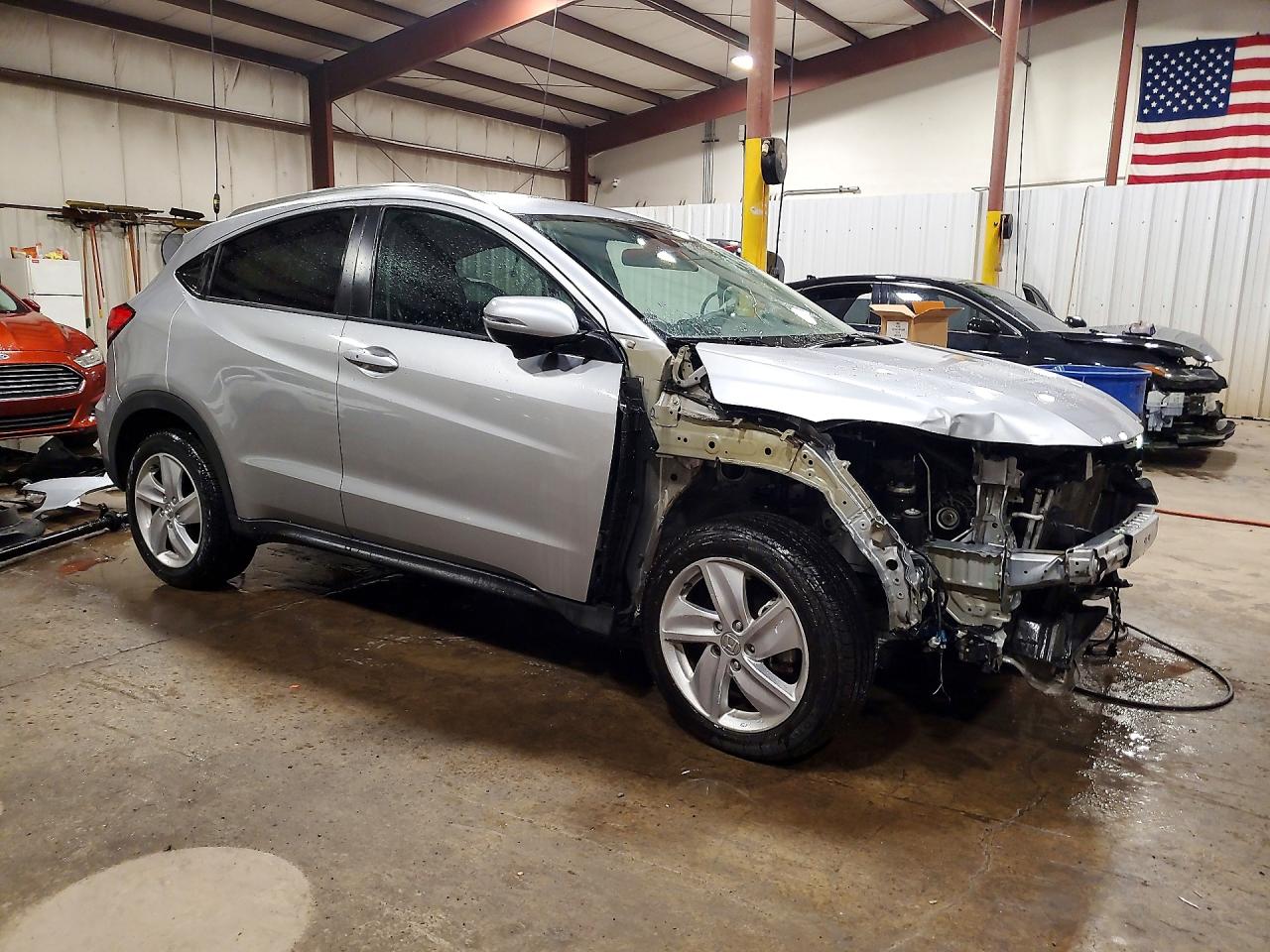 2019 HONDA HR-V EX — снимка 4
