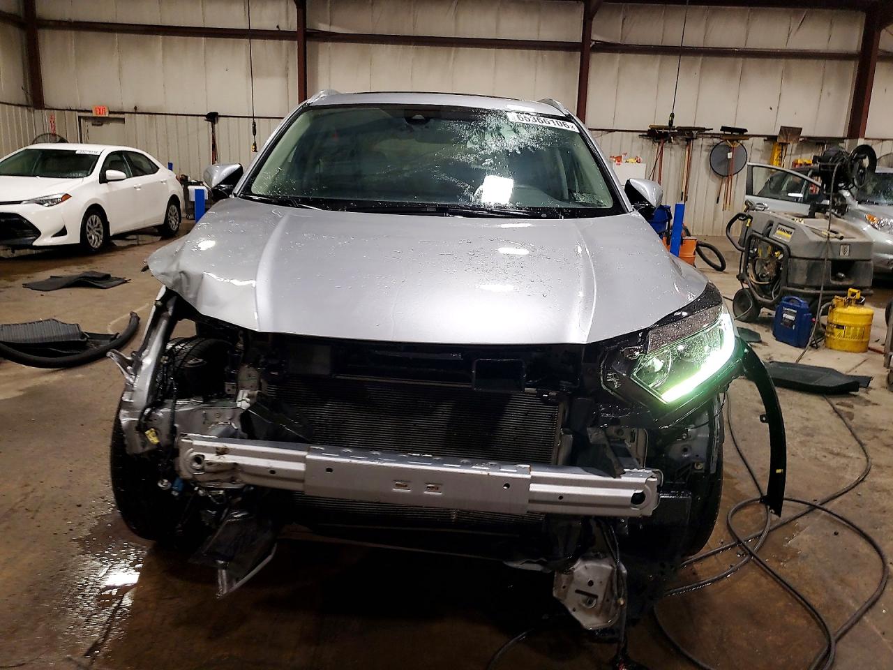 2019 HONDA HR-V EX — снимка 5