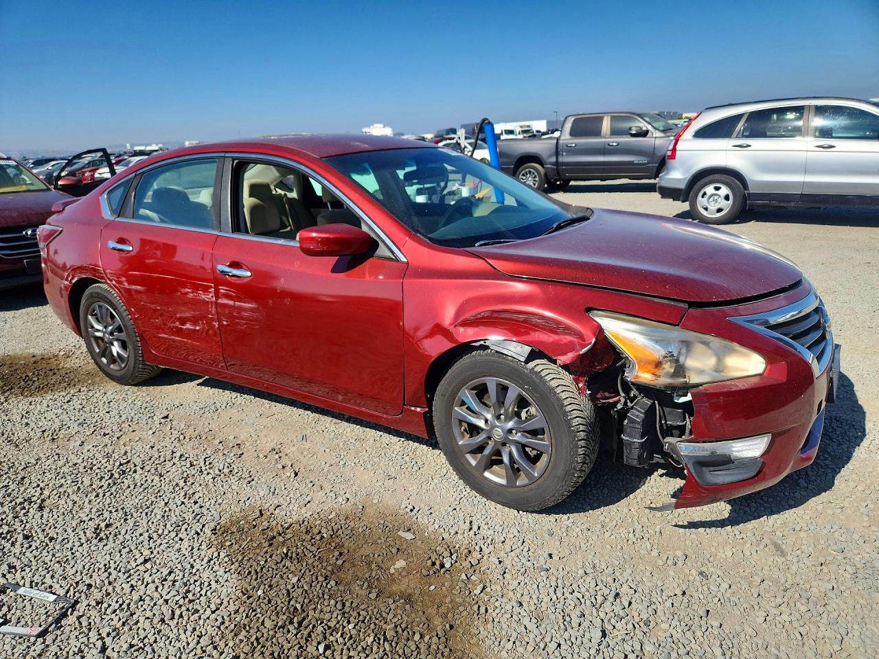 2015 NISSAN ALTIMA 2.5 S — снимка 4