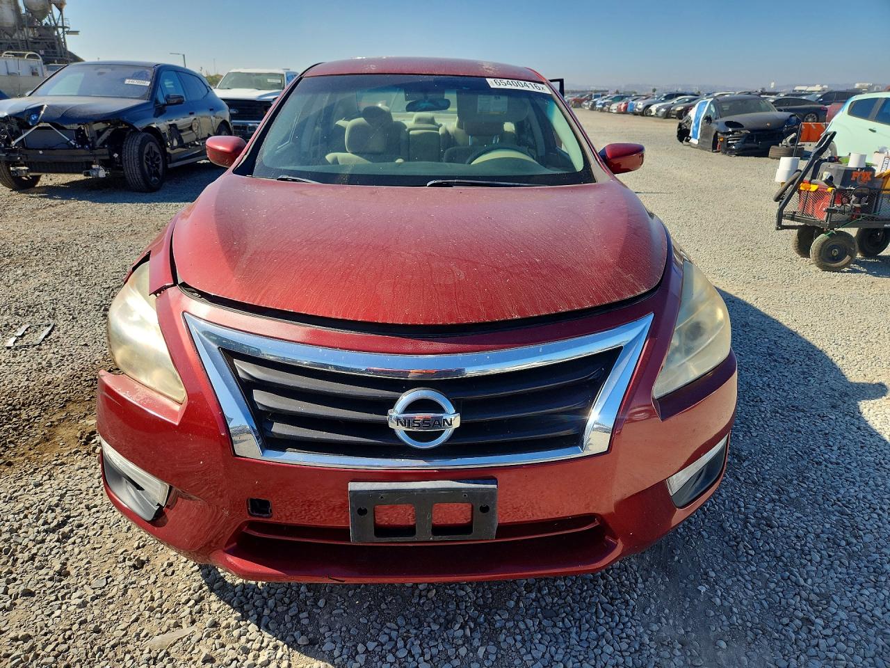 2015 NISSAN ALTIMA 2.5 S — снимка 5