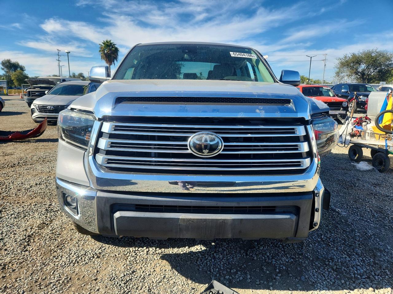2020 TOYOTA TUNDRA CREWMAX LIMITED — снимка 5