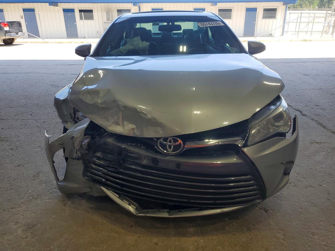 2016 TOYOTA CAMRY XLE — снимка 5