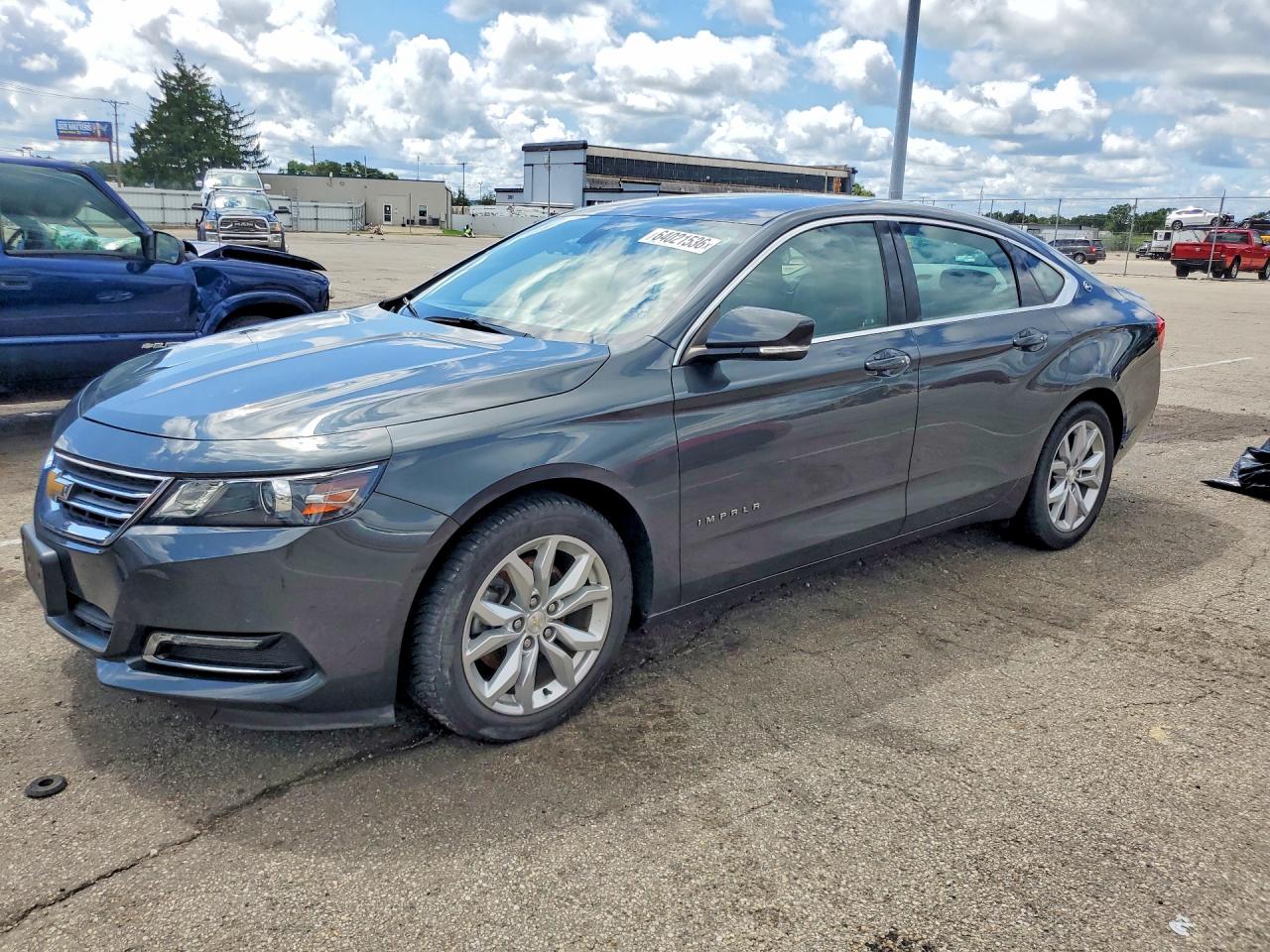 2018 CHEVROLET IMPALA LT