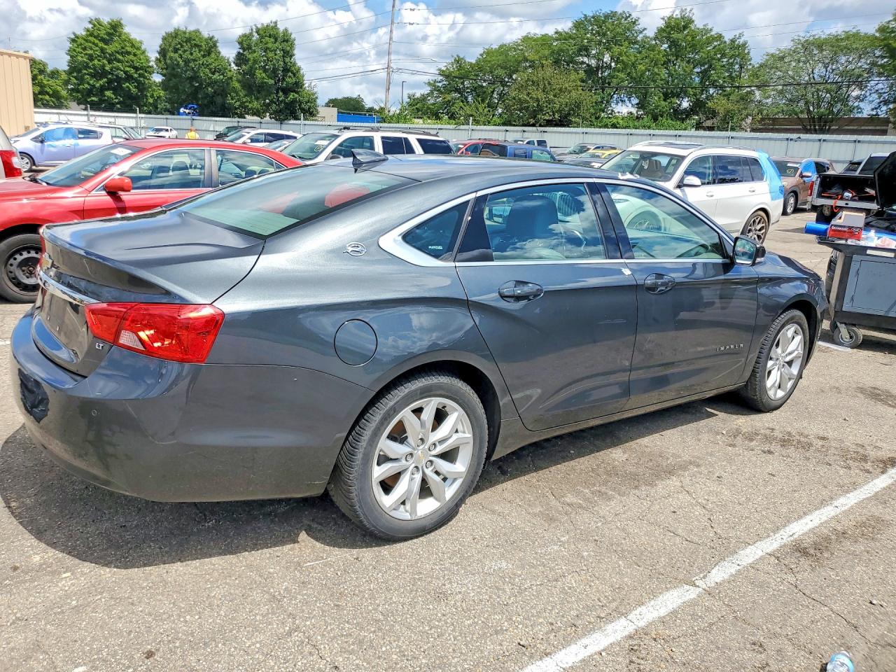 2018 CHEVROLET IMPALA LT — снимка 3