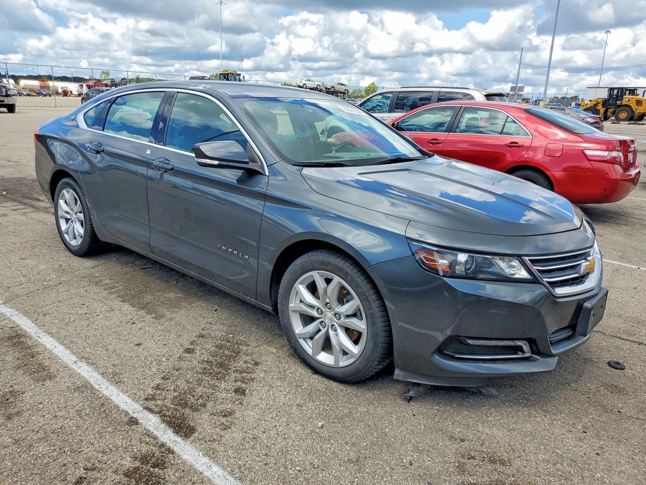 2018 CHEVROLET IMPALA LT — снимка 4