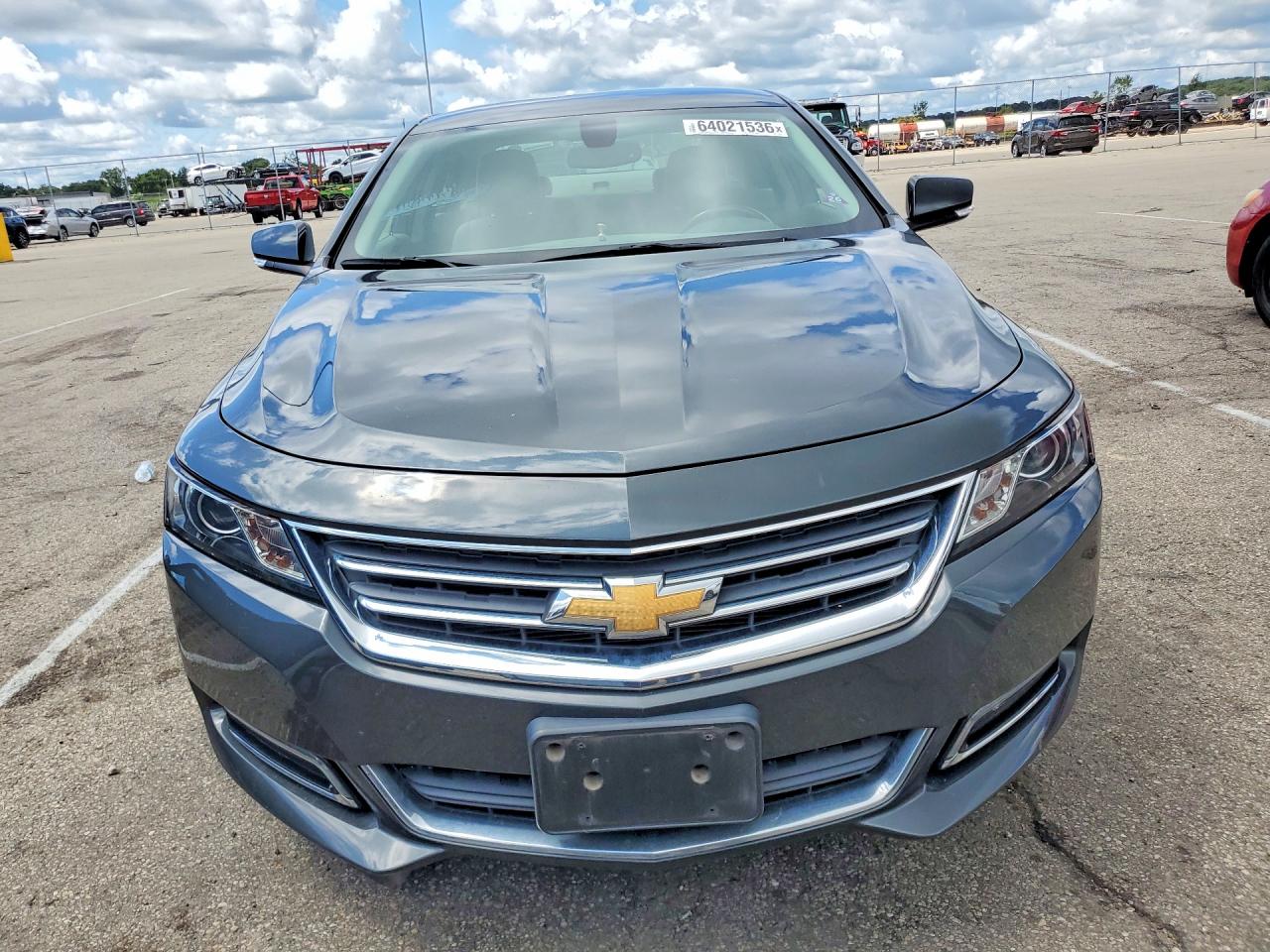 2018 CHEVROLET IMPALA LT — снимка 5