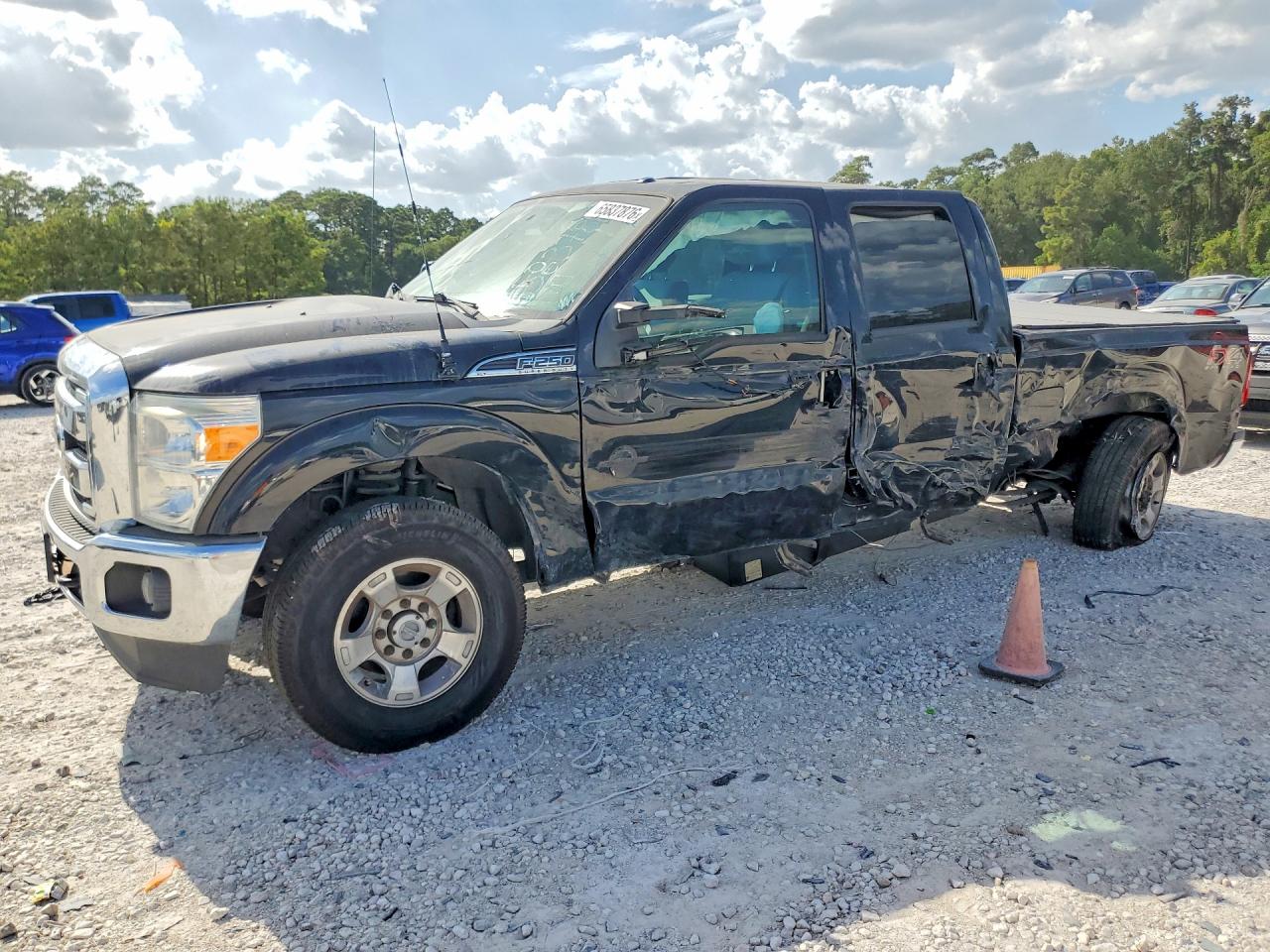 2016 FORD F250 SUPER DUTY
