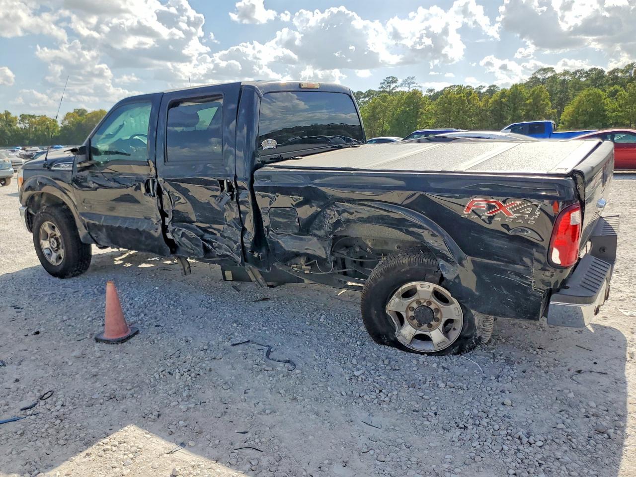 2016 FORD F250 SUPER DUTY — снимка 2