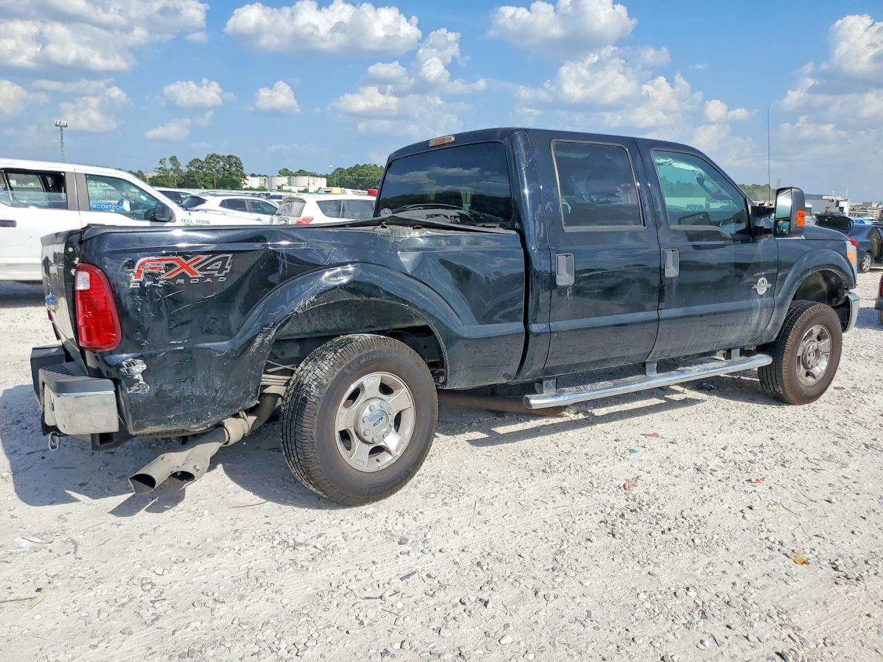 2016 FORD F250 SUPER DUTY — снимка 3