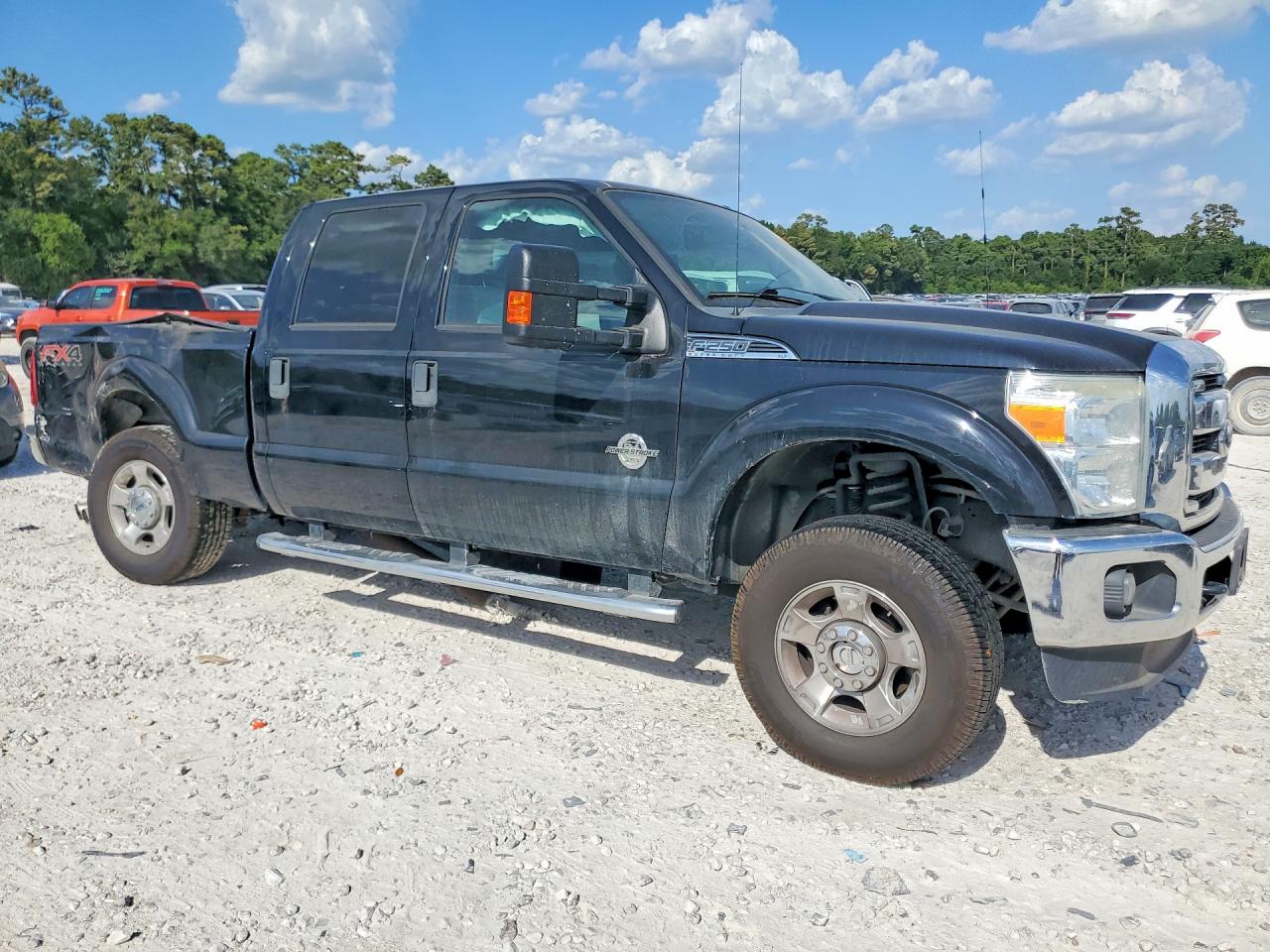 2016 FORD F250 SUPER DUTY — снимка 4