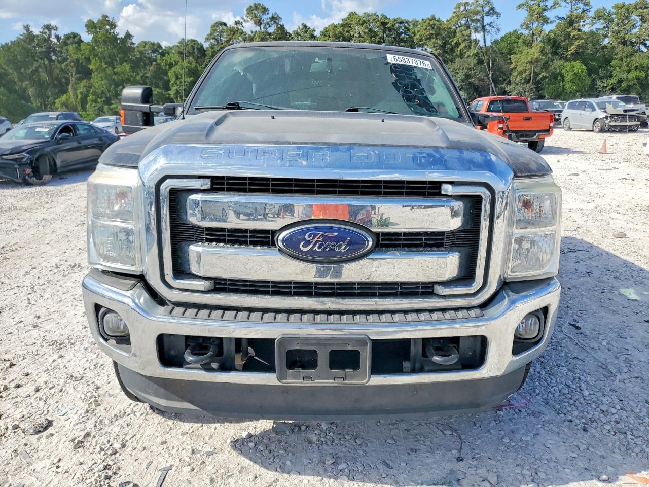 2016 FORD F250 SUPER DUTY — снимка 5