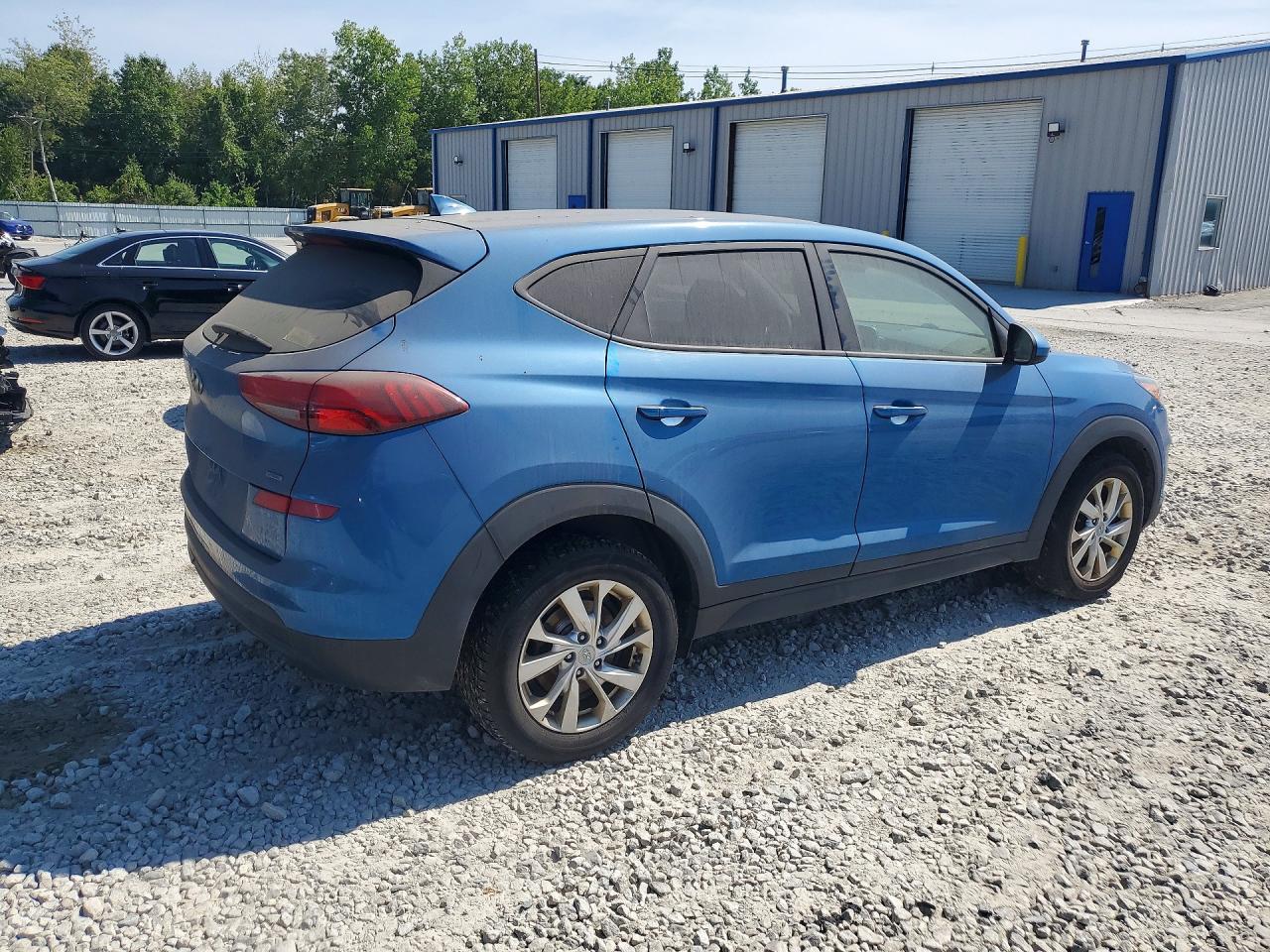 2019 HYUNDAI TUCSON SE — снимка 3
