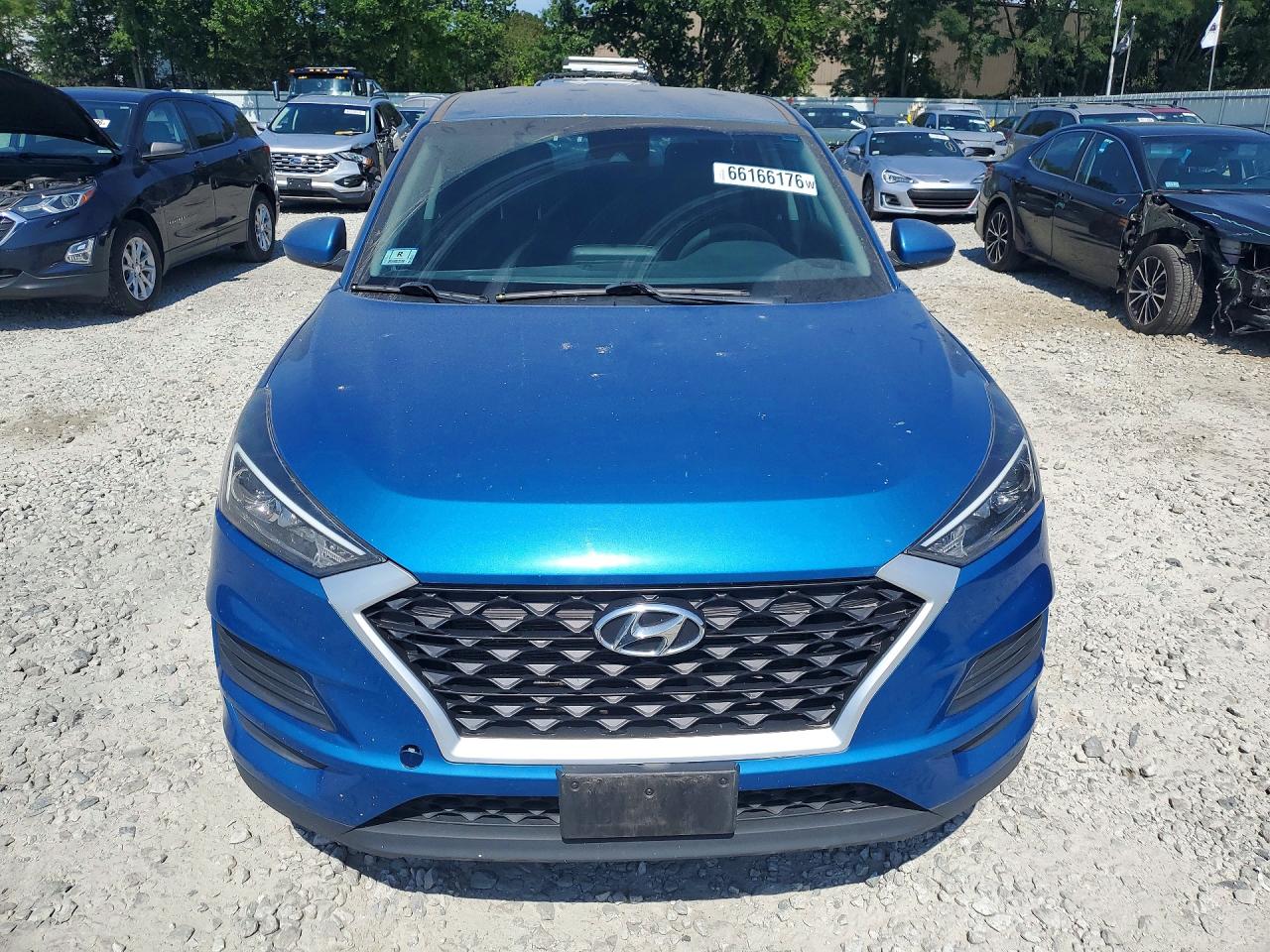 2019 HYUNDAI TUCSON SE — снимка 5