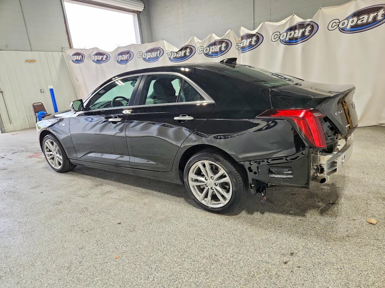 2026 CADILLAC CT4 LUXURY — снимка 2