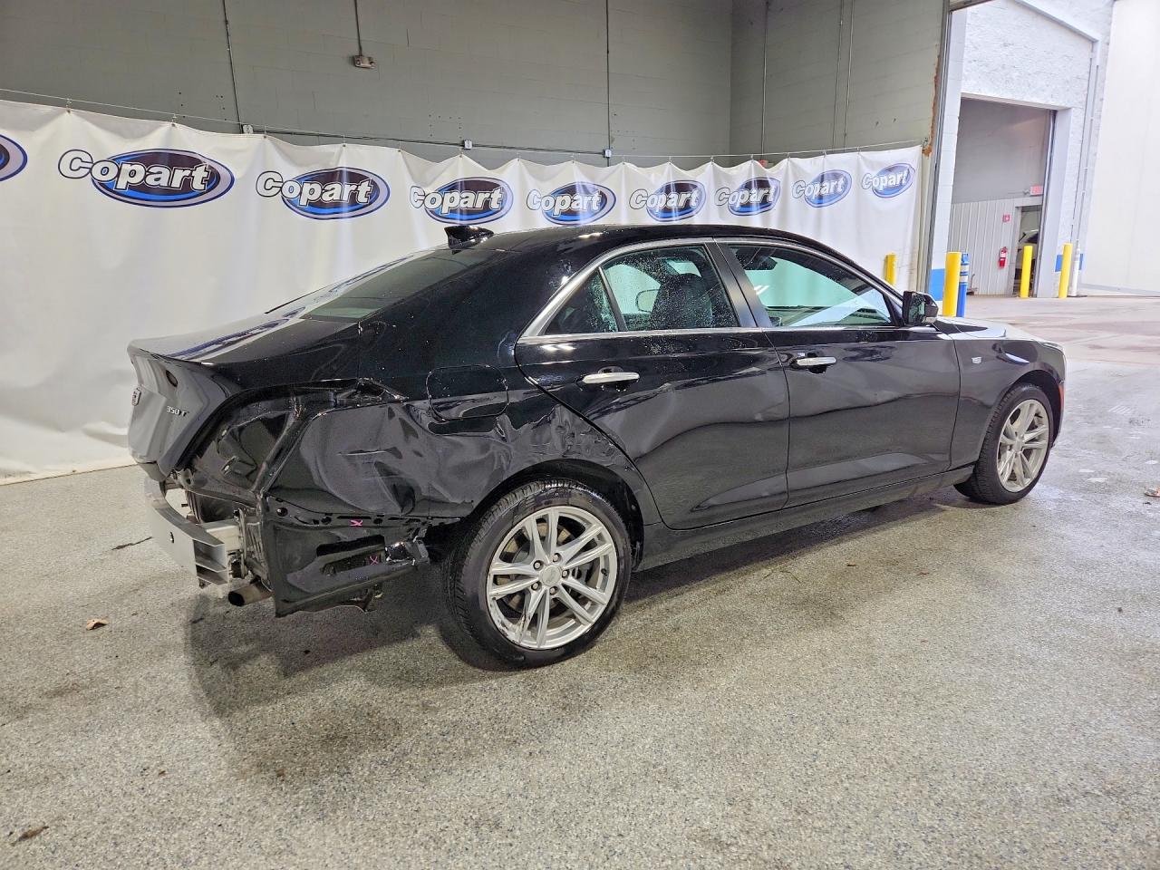 2026 CADILLAC CT4 LUXURY — снимка 3