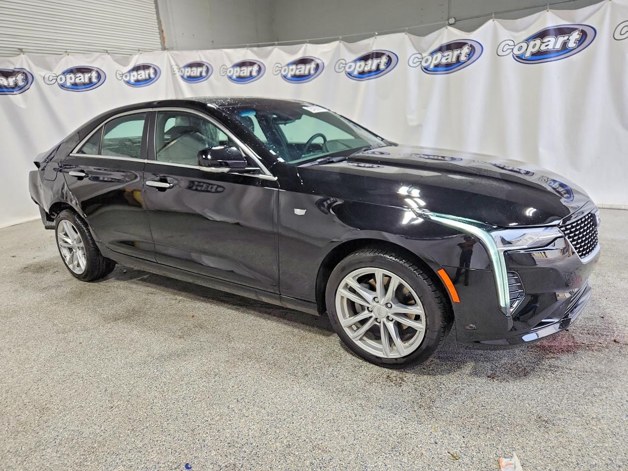 2026 CADILLAC CT4 LUXURY — снимка 4
