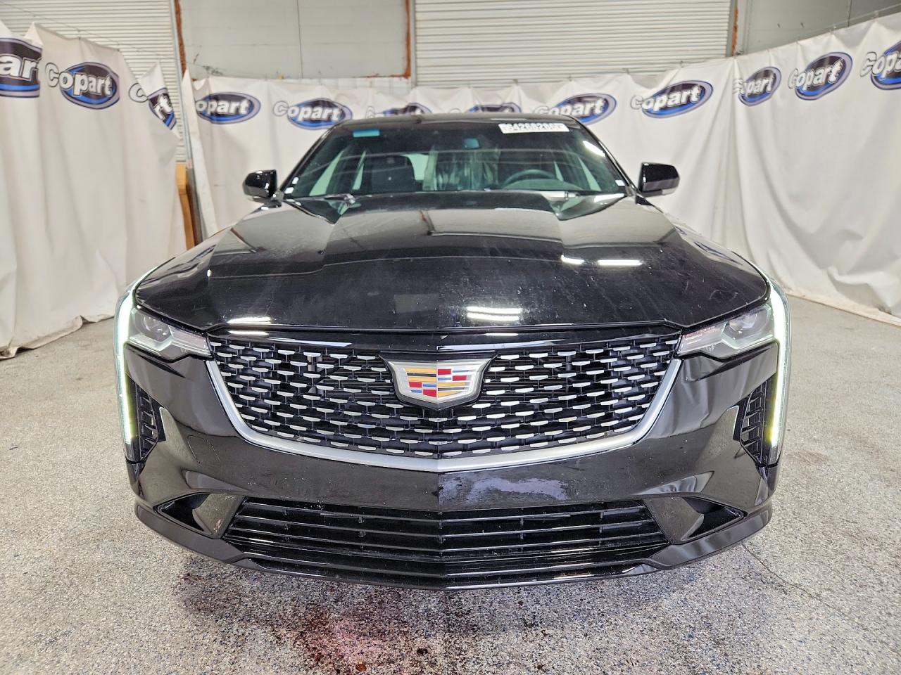 2026 CADILLAC CT4 LUXURY — снимка 5