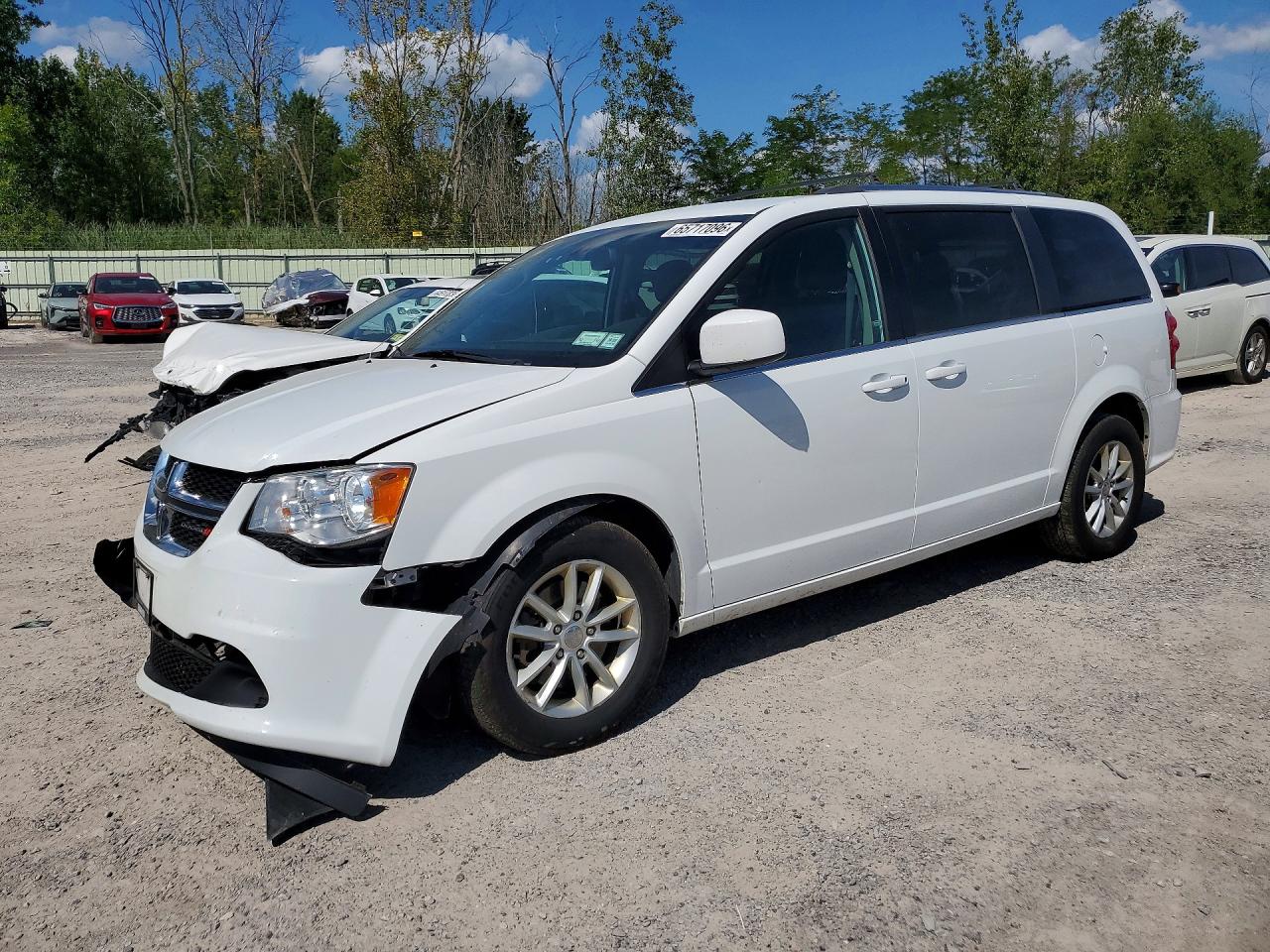 2019 DODGE GRAND CARAVAN SXT