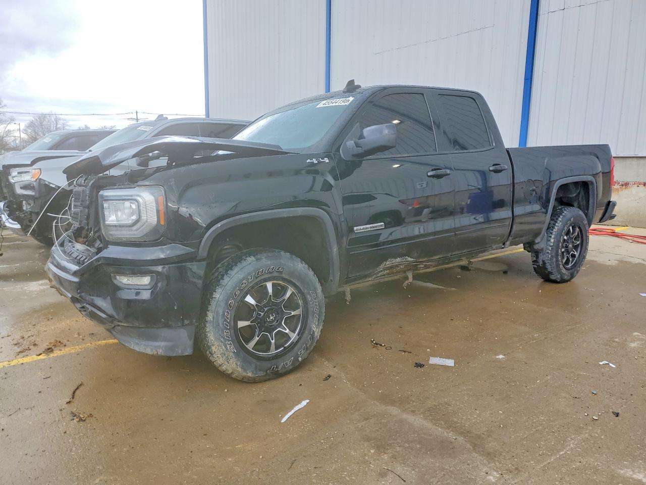 2016 GMC SIERRA K1500