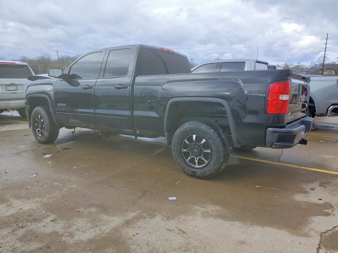 2016 GMC SIERRA K1500 — снимка 2