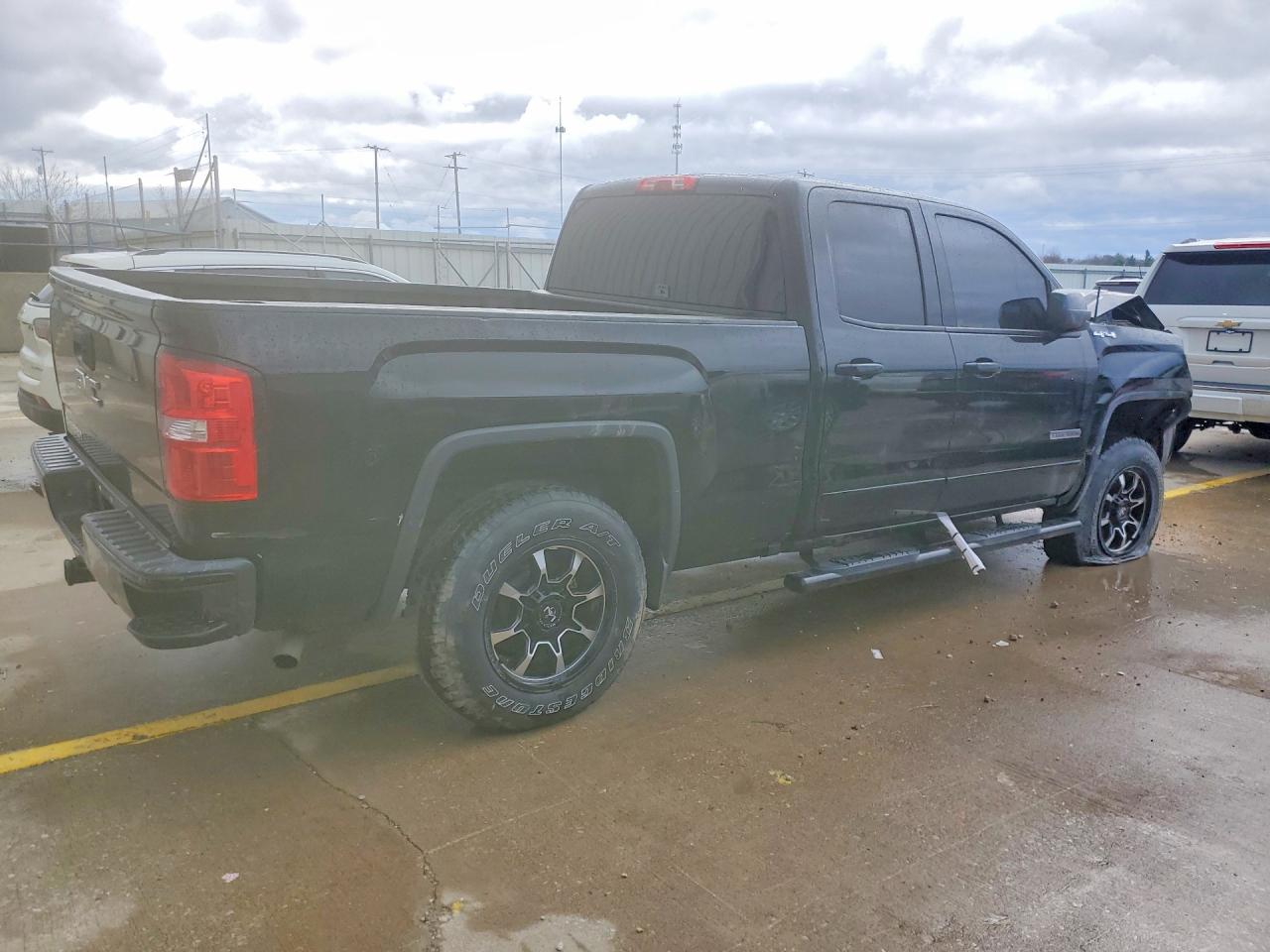 2016 GMC SIERRA K1500 — снимка 3