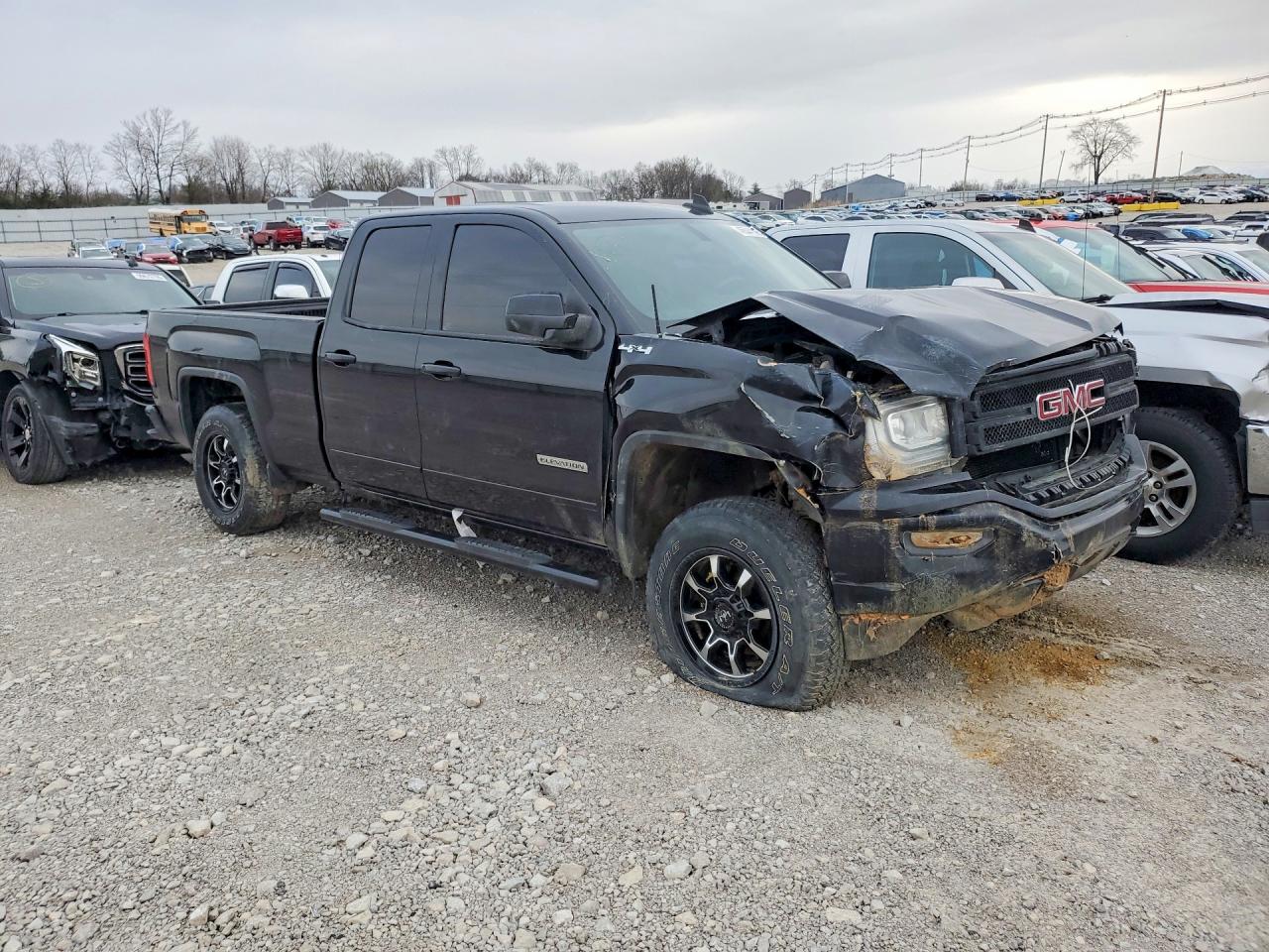 2016 GMC SIERRA K1500 — снимка 4