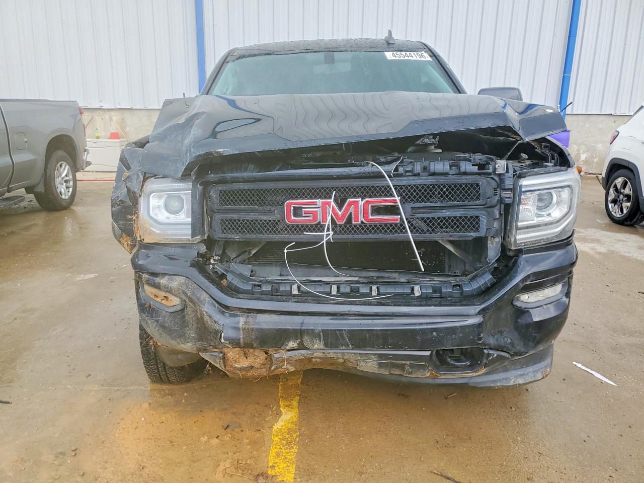 2016 GMC SIERRA K1500 — снимка 5