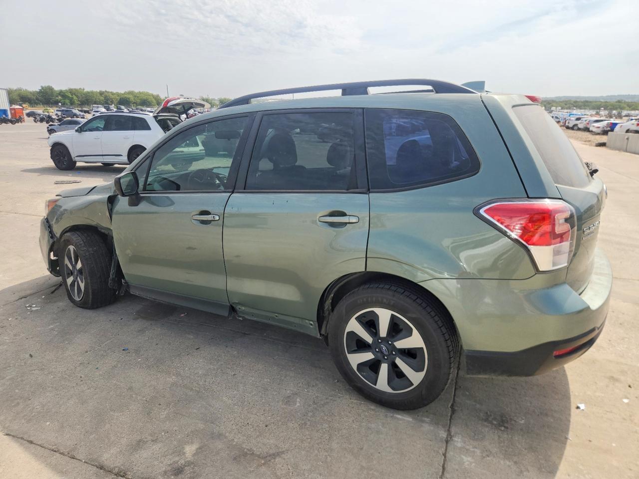 2018 SUBARU FORESTER 2.5I — снимка 2