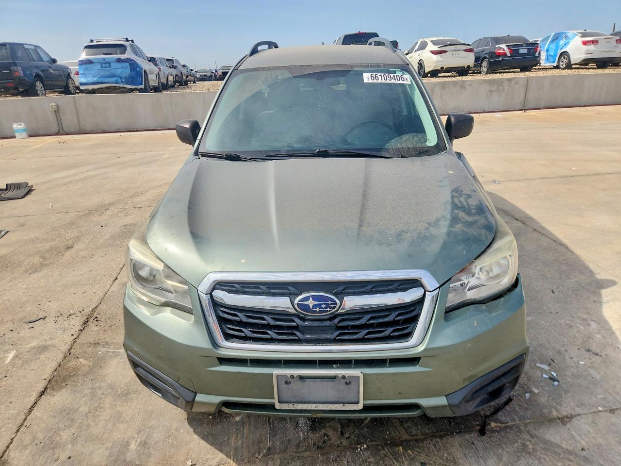 2018 SUBARU FORESTER 2.5I — снимка 5
