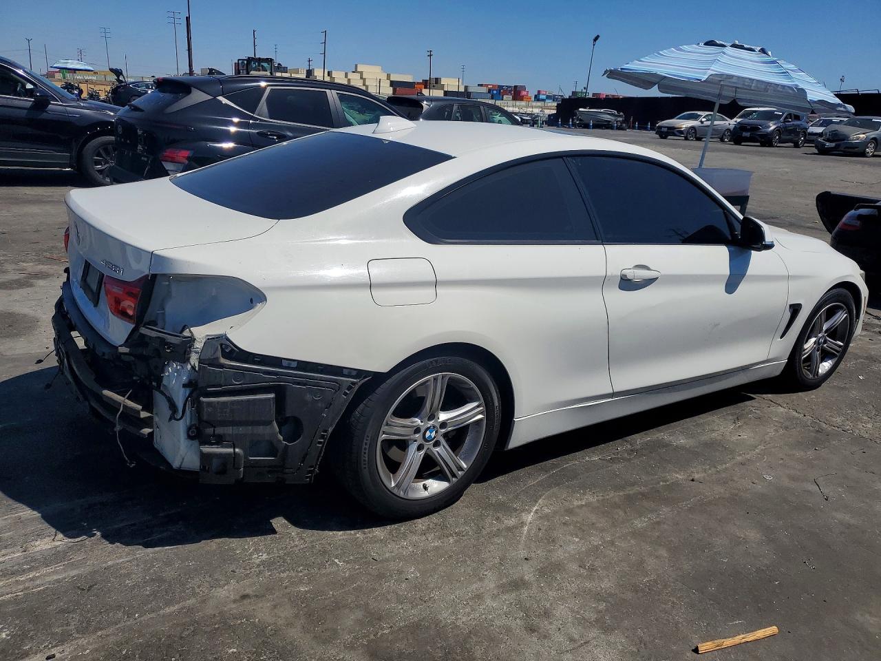2015 BMW 428 I — снимка 3