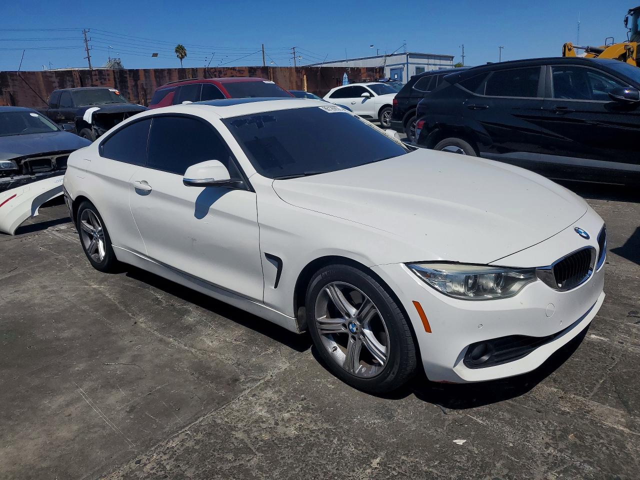2015 BMW 428 I — снимка 4