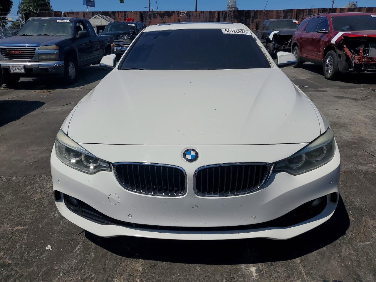 2015 BMW 428 I — снимка 5