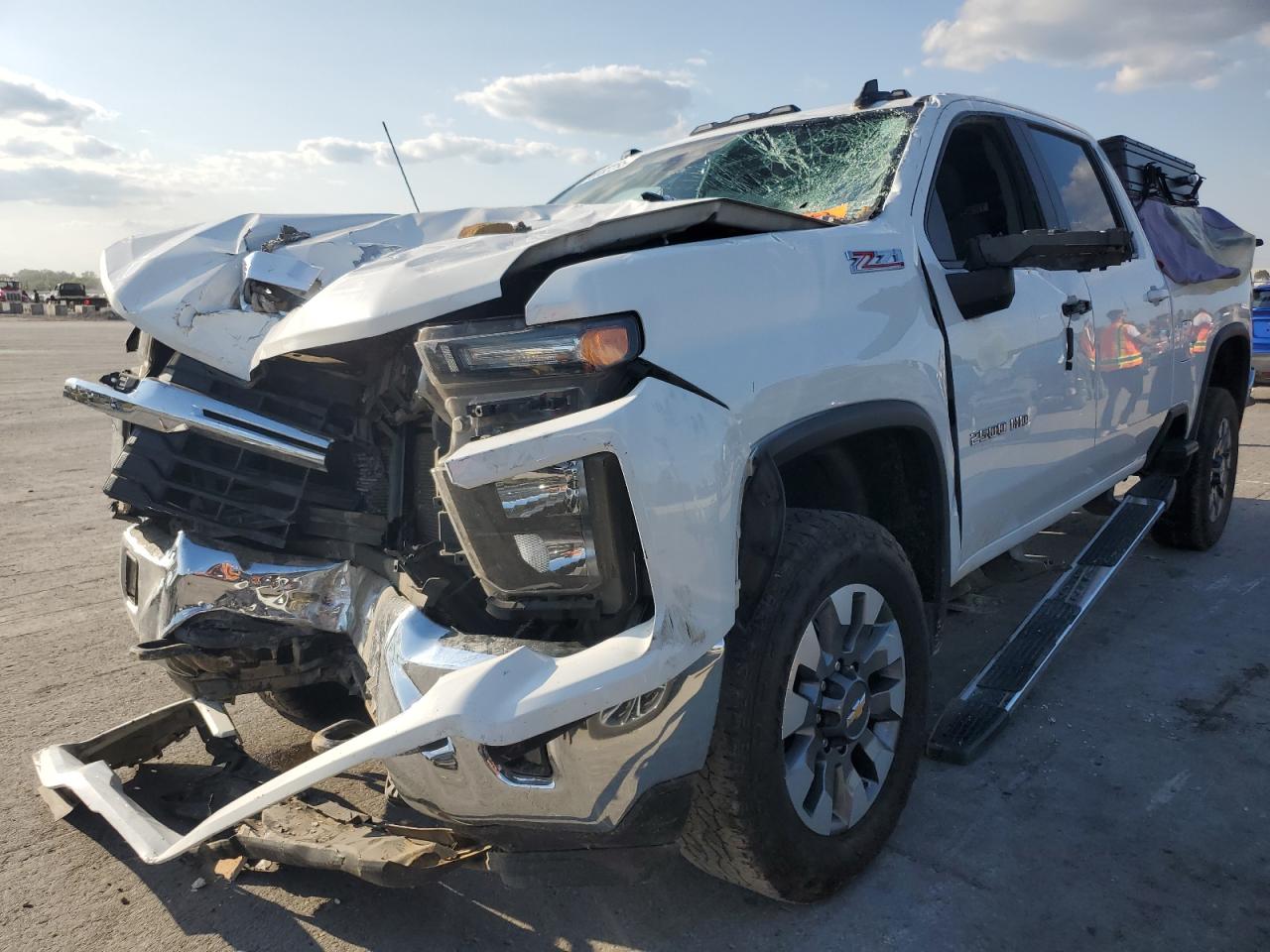 2024 CHEVROLET SILVERADO K2500 HEAVY DUTY LT