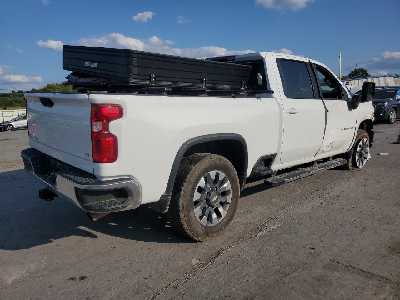 2024 CHEVROLET SILVERADO K2500 HEAVY DUTY LT — снимка 3