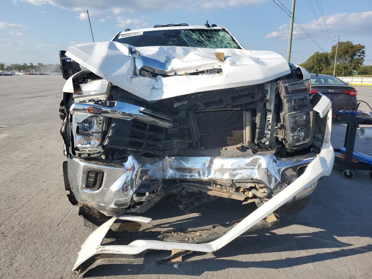 2024 CHEVROLET SILVERADO K2500 HEAVY DUTY LT — снимка 5